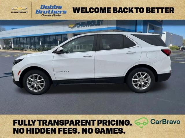 2024 Chevrolet Equinox FWD LT