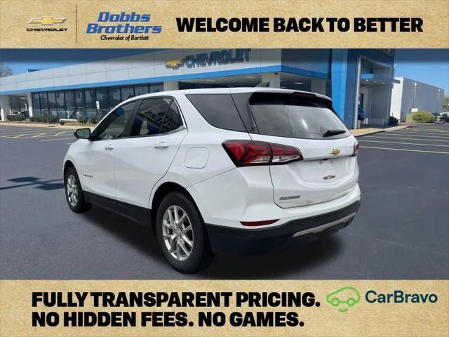 2024 Chevrolet Equinox FWD LT