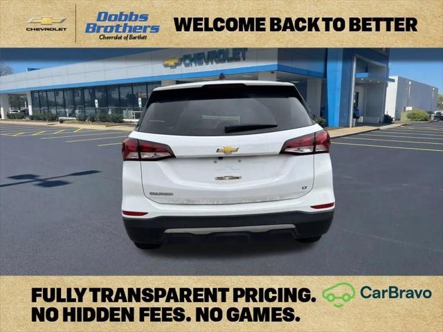 2024 Chevrolet Equinox FWD LT