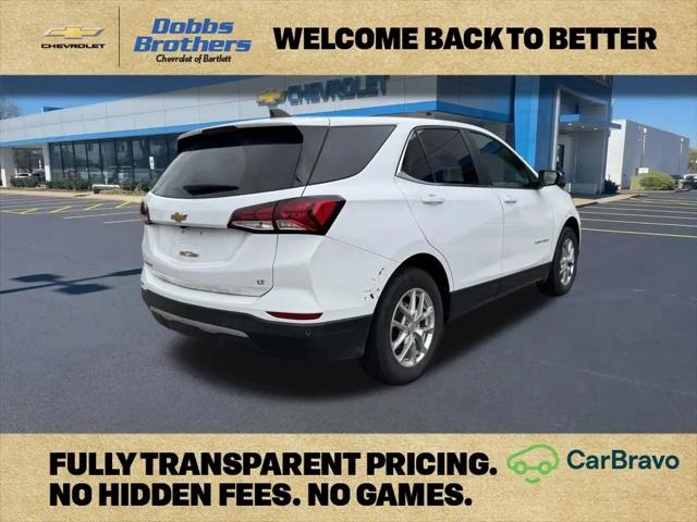 2024 Chevrolet Equinox FWD LT
