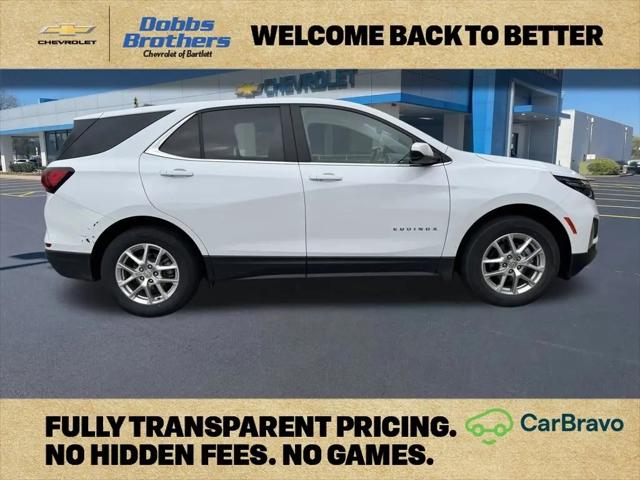 2024 Chevrolet Equinox FWD LT