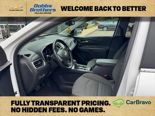 2024 Chevrolet Equinox FWD LT