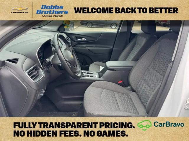 2024 Chevrolet Equinox FWD LT