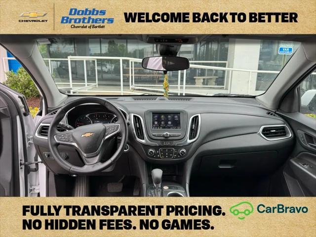 2024 Chevrolet Equinox FWD LT