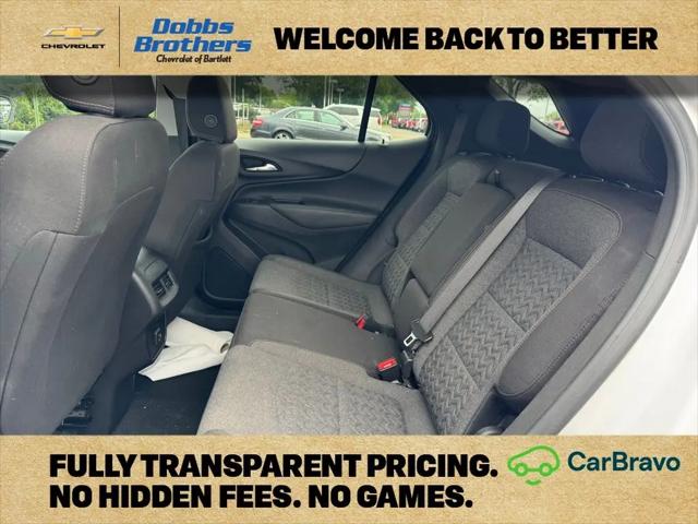 2024 Chevrolet Equinox FWD LT