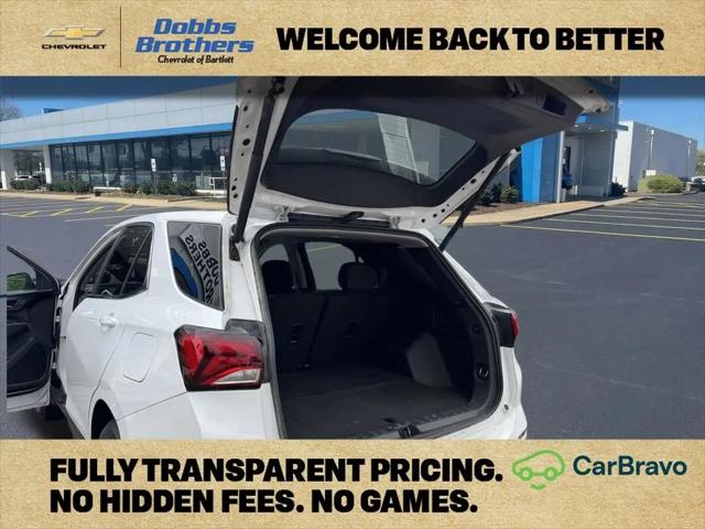 2024 Chevrolet Equinox FWD LT