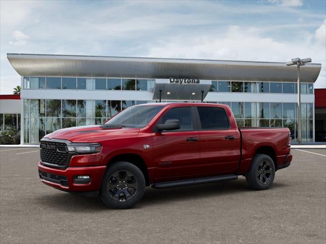 2026 RAM 1500 RAM 1500 EXPRESS CREW CAB 4X4 57 BOX