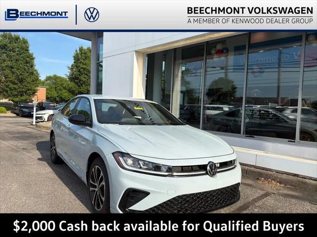 2026 Volkswagen Jetta Sport for sale near Cincinnati, OH