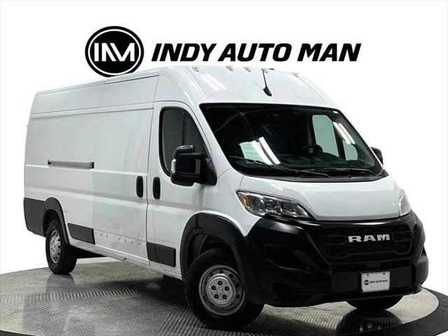 2023 Ram ProMaster Cargo Van High Roof 159" WB EXT
