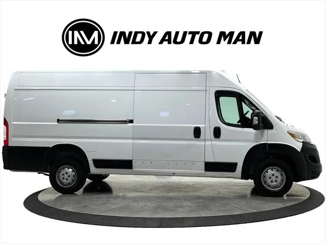 2023 Ram ProMaster Cargo Van High Roof 159" WB EXT