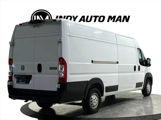 2023 Ram ProMaster Cargo Van High Roof 159" WB EXT
