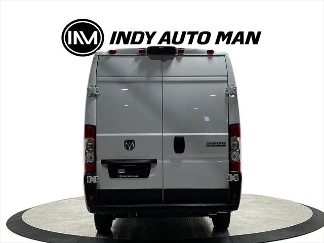 2023 Ram ProMaster Cargo Van High Roof 159" WB EXT