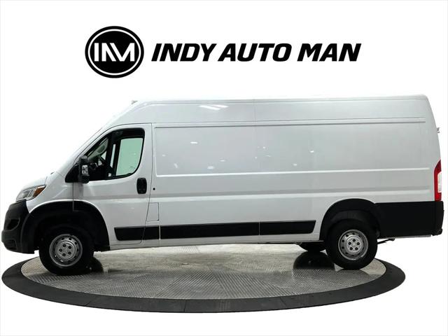 2023 Ram ProMaster Cargo Van High Roof 159" WB EXT