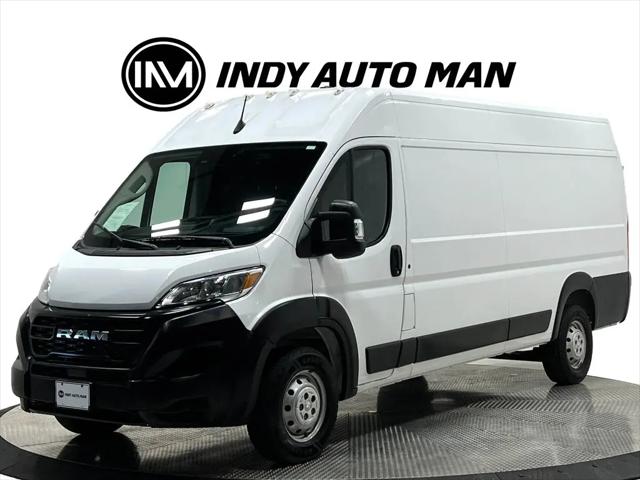 2023 Ram ProMaster Cargo Van High Roof 159" WB EXT