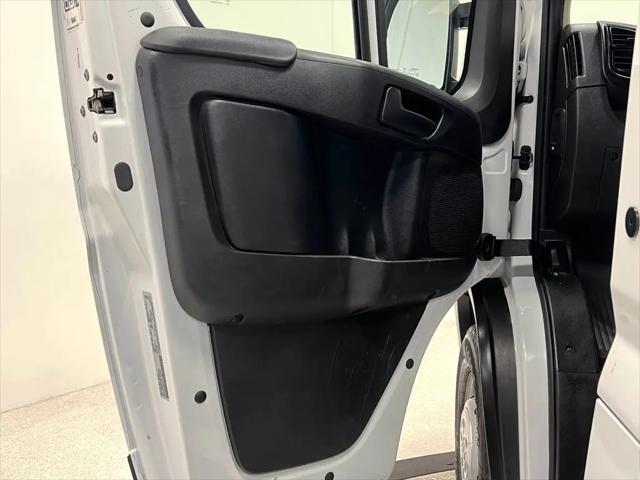 2023 Ram ProMaster Cargo Van High Roof 159" WB EXT