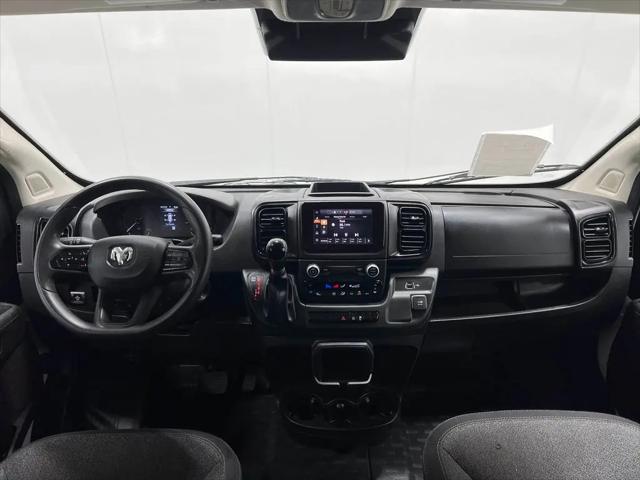 2023 Ram ProMaster Cargo Van High Roof 159" WB EXT