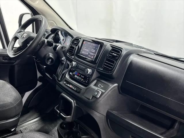 2023 Ram ProMaster Cargo Van High Roof 159" WB EXT