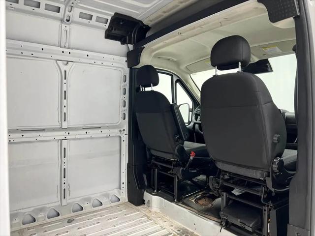 2023 Ram ProMaster Cargo Van High Roof 159" WB EXT