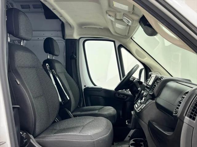 2023 Ram ProMaster Cargo Van High Roof 159" WB EXT
