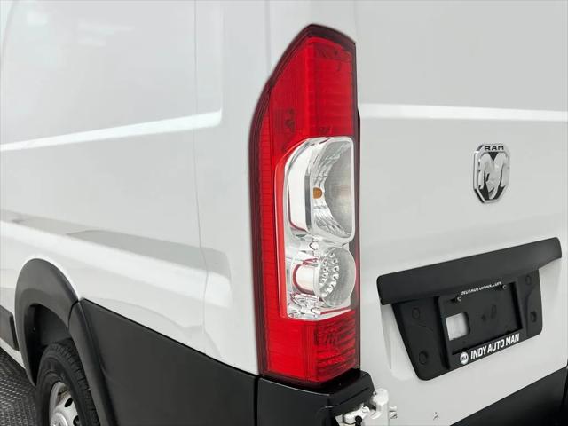 2023 Ram ProMaster Cargo Van High Roof 159" WB EXT