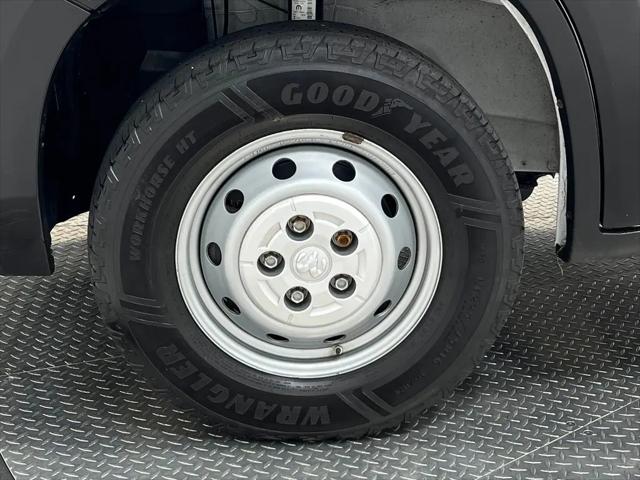 2023 Ram ProMaster Cargo Van High Roof 159" WB EXT