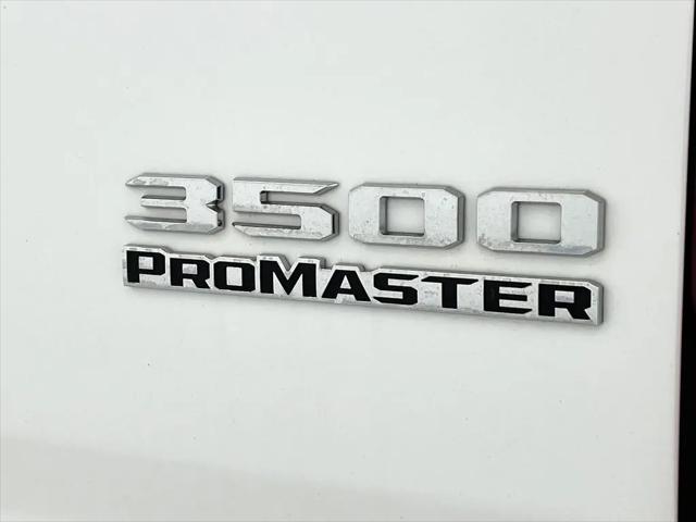 2023 Ram ProMaster Cargo Van High Roof 159" WB EXT
