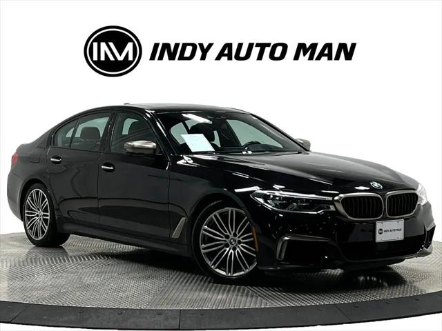 2018 BMW M5 xDrive