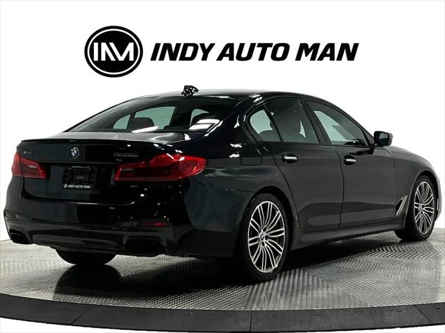 2018 BMW M5 xDrive