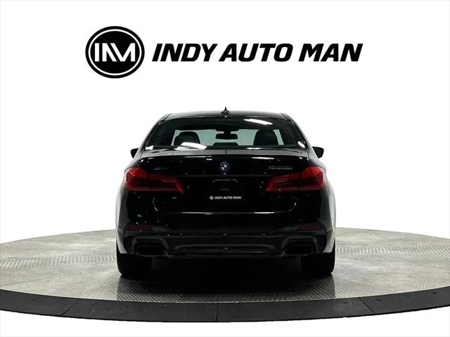 2018 BMW M5 xDrive