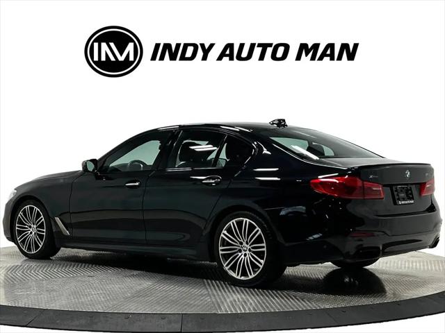 2018 BMW M5 xDrive