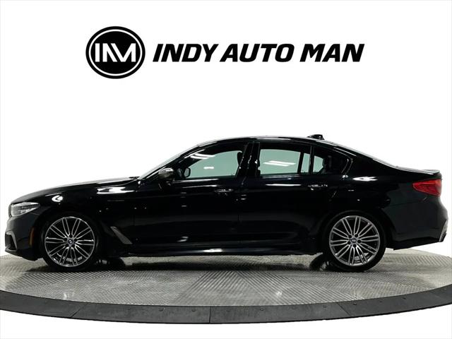 2018 BMW M5 xDrive