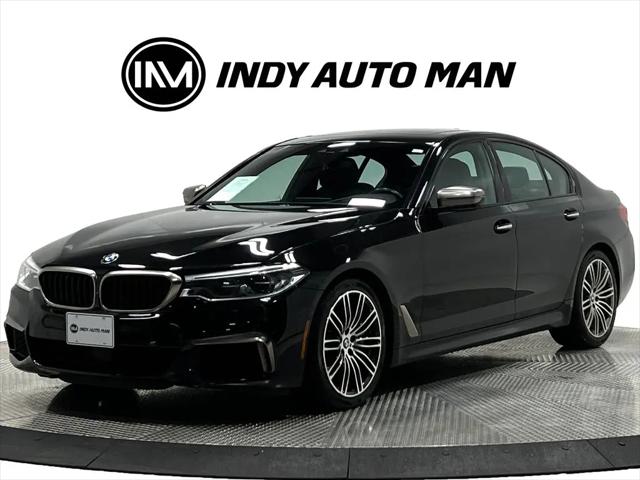 2018 BMW M5 xDrive