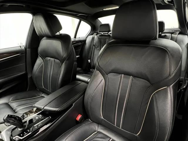 2018 BMW M5 xDrive