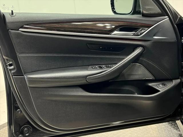 2018 BMW M5 xDrive