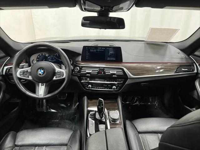 2018 BMW M5 xDrive