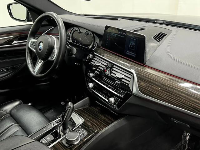 2018 BMW M5 xDrive