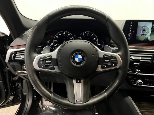 2018 BMW M5 xDrive