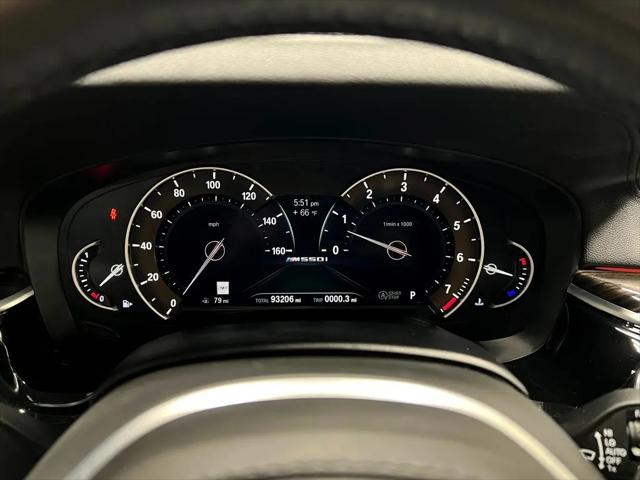 2018 BMW M5 xDrive