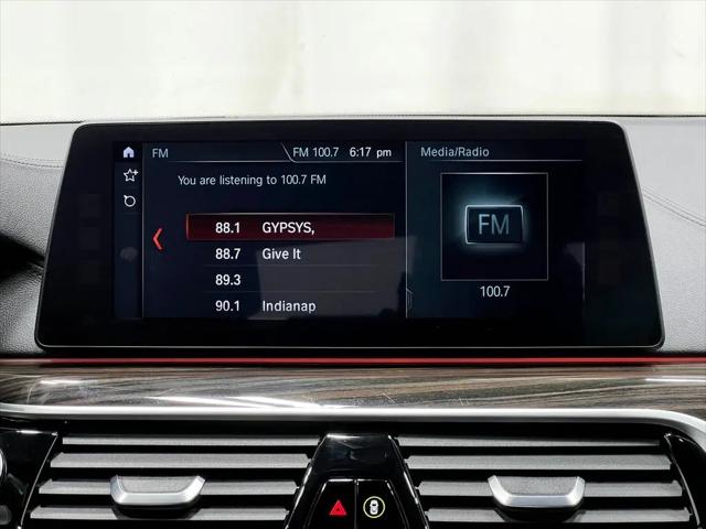 2018 BMW M5 xDrive
