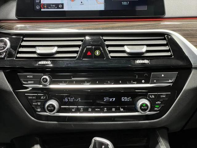 2018 BMW M5 xDrive