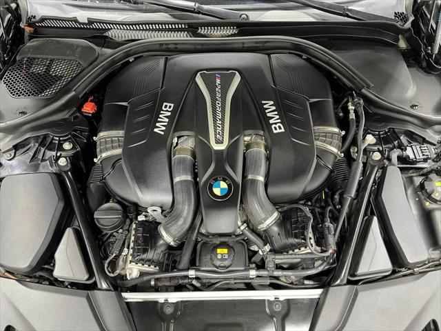 2018 BMW M5 xDrive