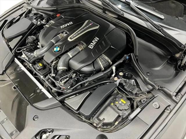 2018 BMW M5 xDrive