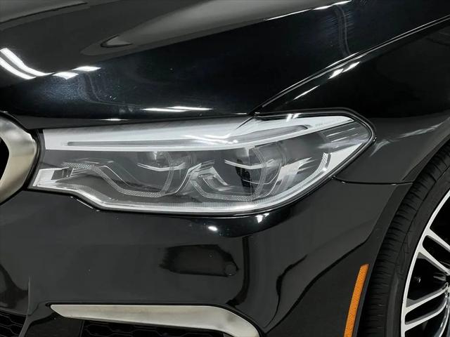2018 BMW M5 xDrive