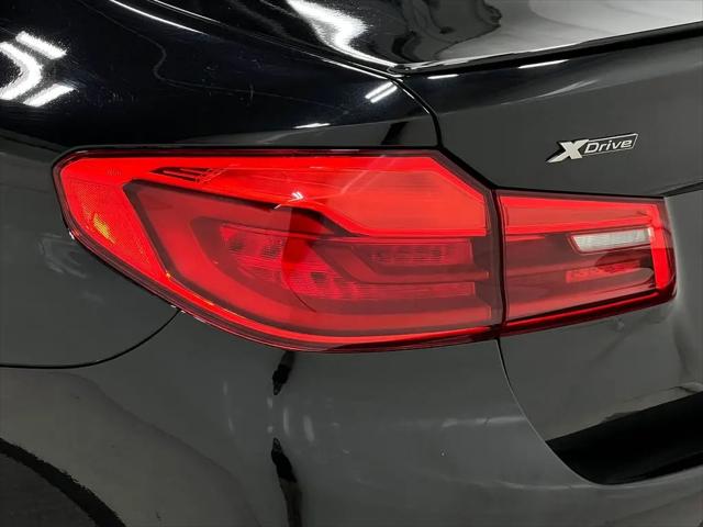 2018 BMW M5 xDrive