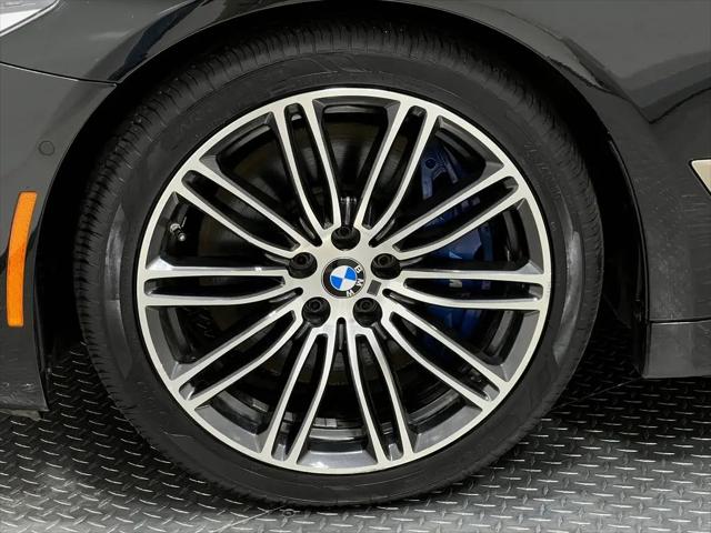 2018 BMW M5 xDrive