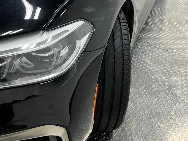 2018 BMW M5 xDrive
