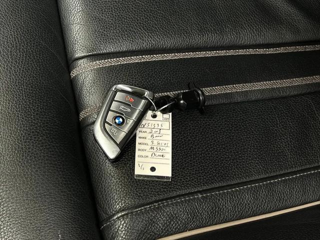 2018 BMW M5 xDrive