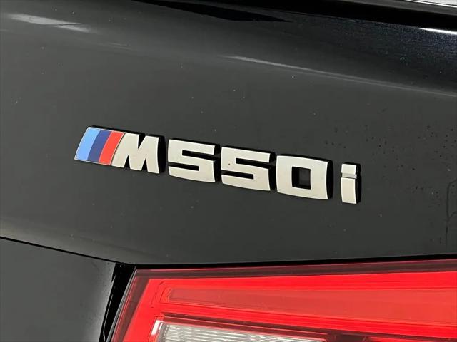 2018 BMW M5 xDrive