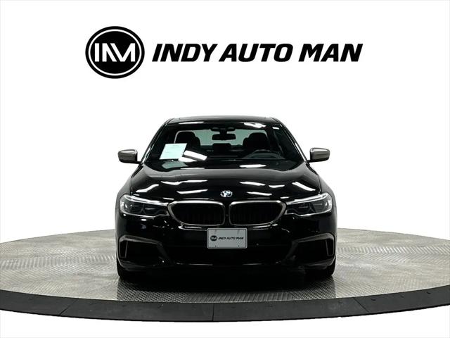2018 BMW M5 xDrive