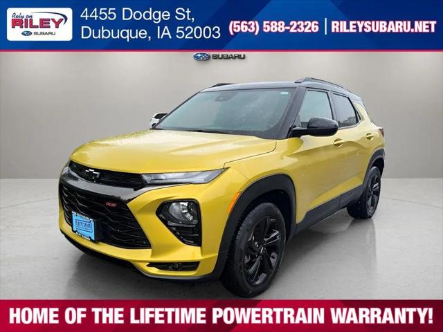 2023 Chevrolet TrailBlazer AWD RS for sale in Dubuque, IA